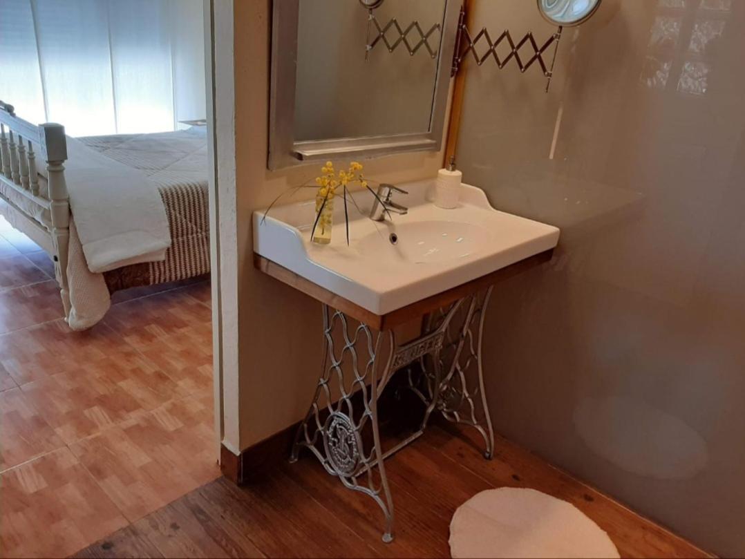 Comodo Apartamento Далтебра Екстер'єр фото