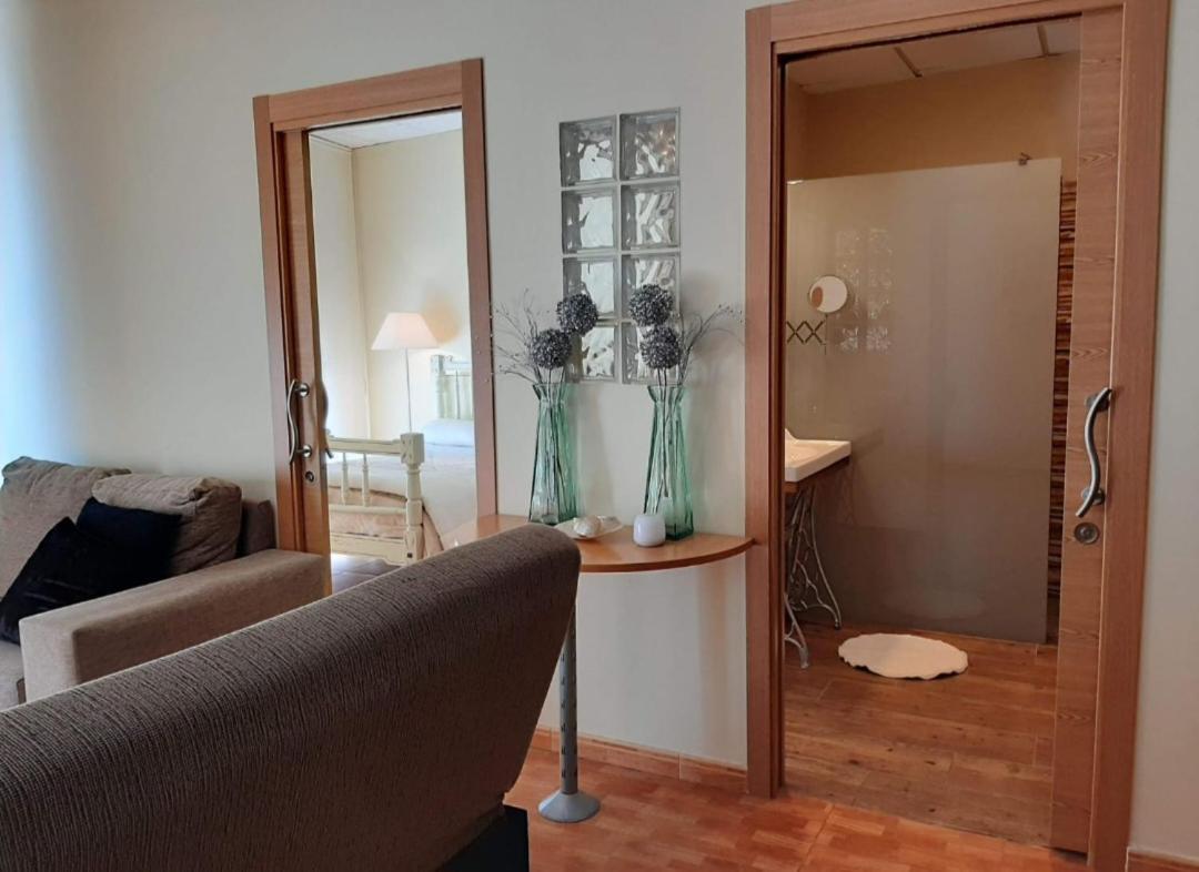 Comodo Apartamento Далтебра Екстер'єр фото