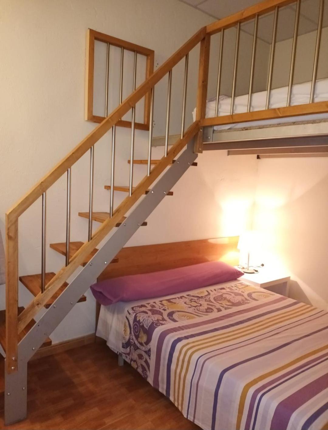 Comodo Apartamento Далтебра Екстер'єр фото