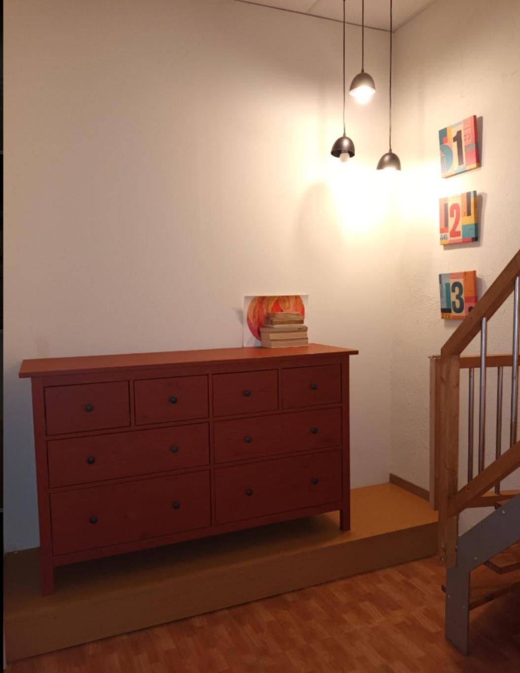 Comodo Apartamento Далтебра Екстер'єр фото