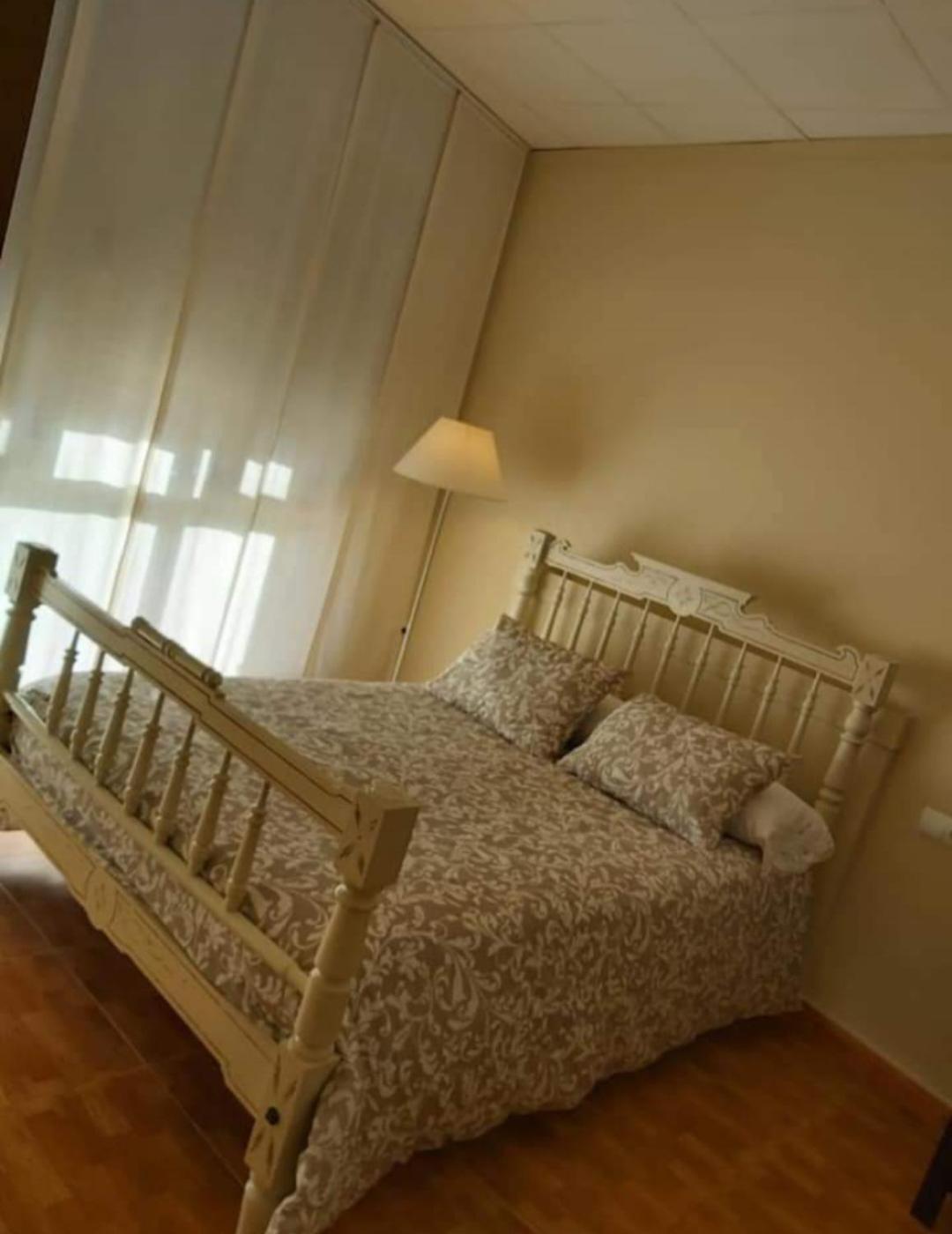Comodo Apartamento Далтебра Екстер'єр фото